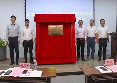 全省首个产业知识产权创新联合体在莞成立